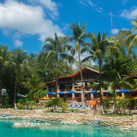 Chan-Kah Resort Village Convention Center & Maya Spa Palenque Exteriér fotografie