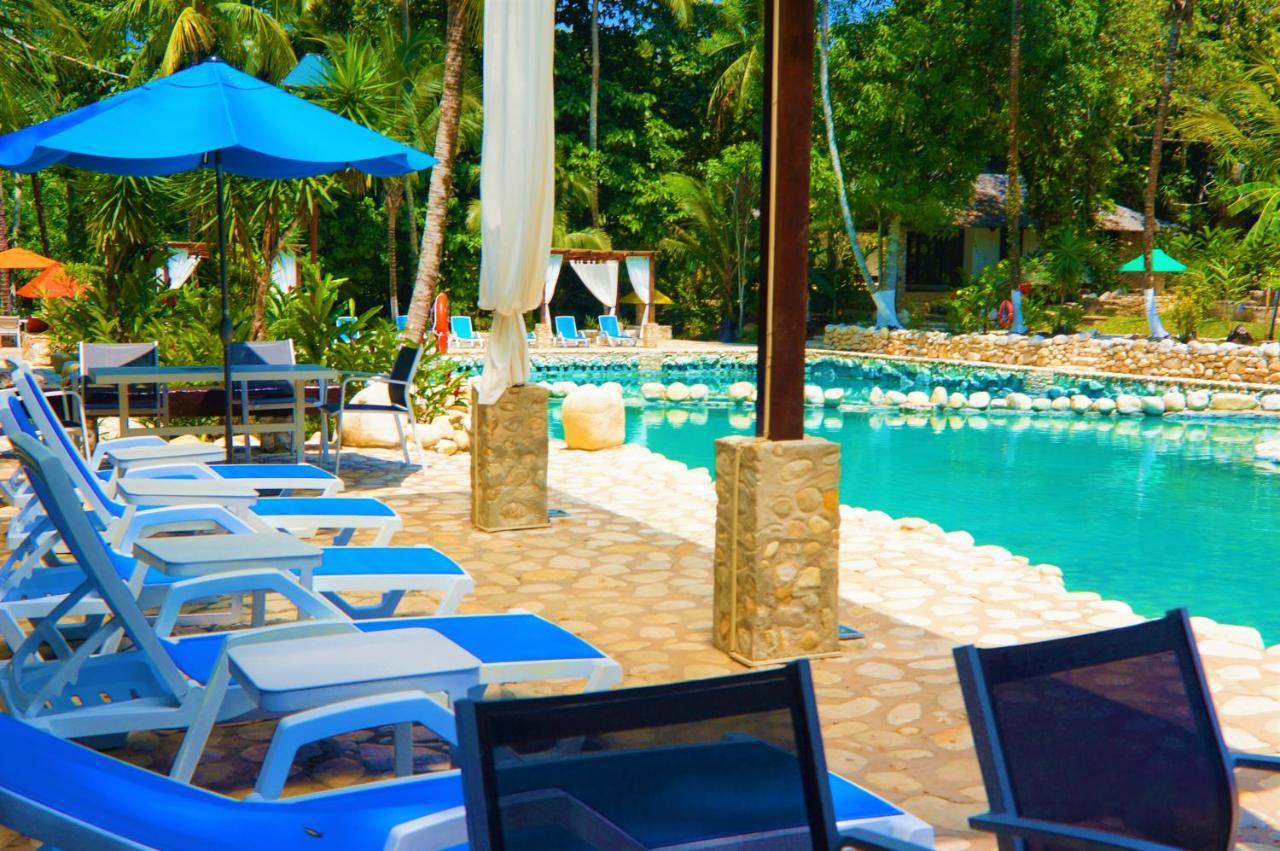 Chan-Kah Resort Village Convention Center & Maya Spa Palenque Exteriér fotografie