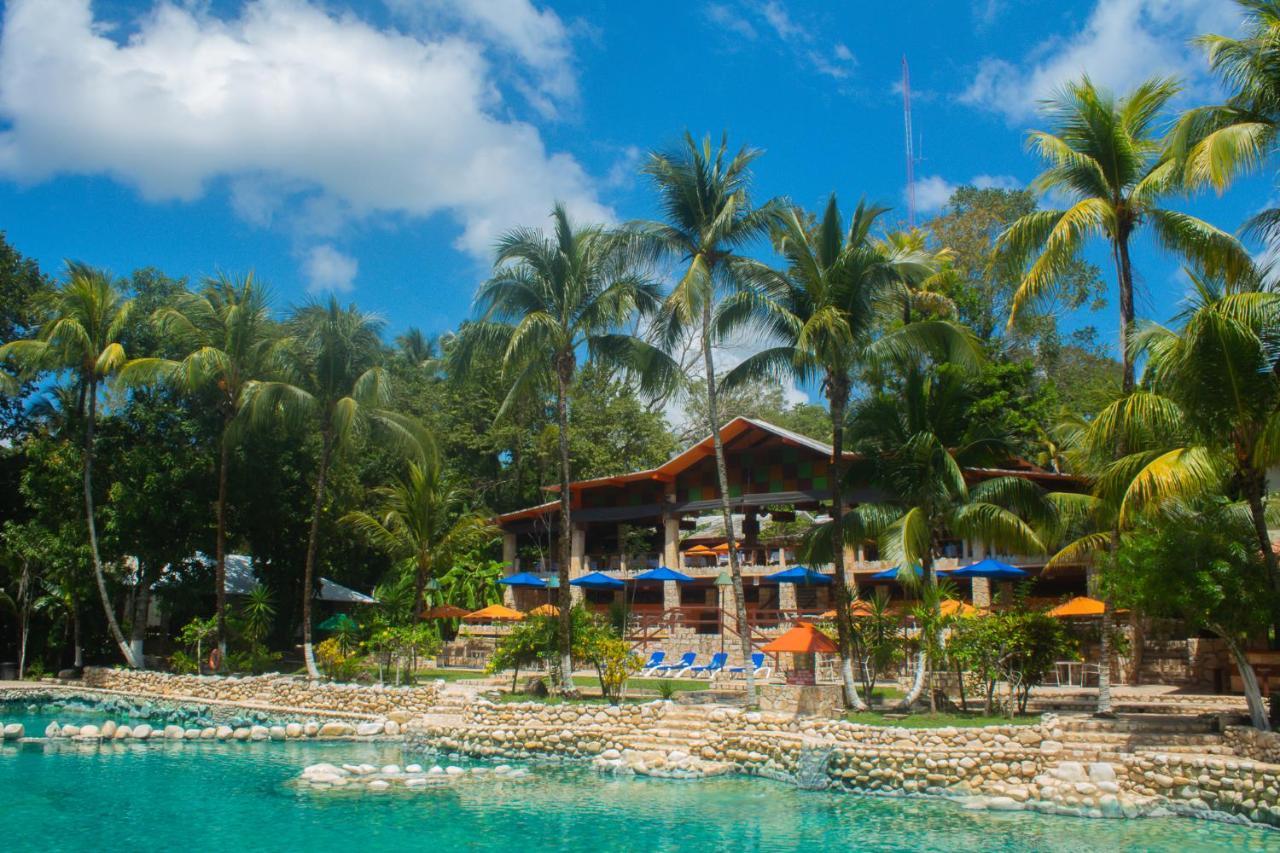 Chan-Kah Resort Village Convention Center & Maya Spa Palenque Exteriér fotografie