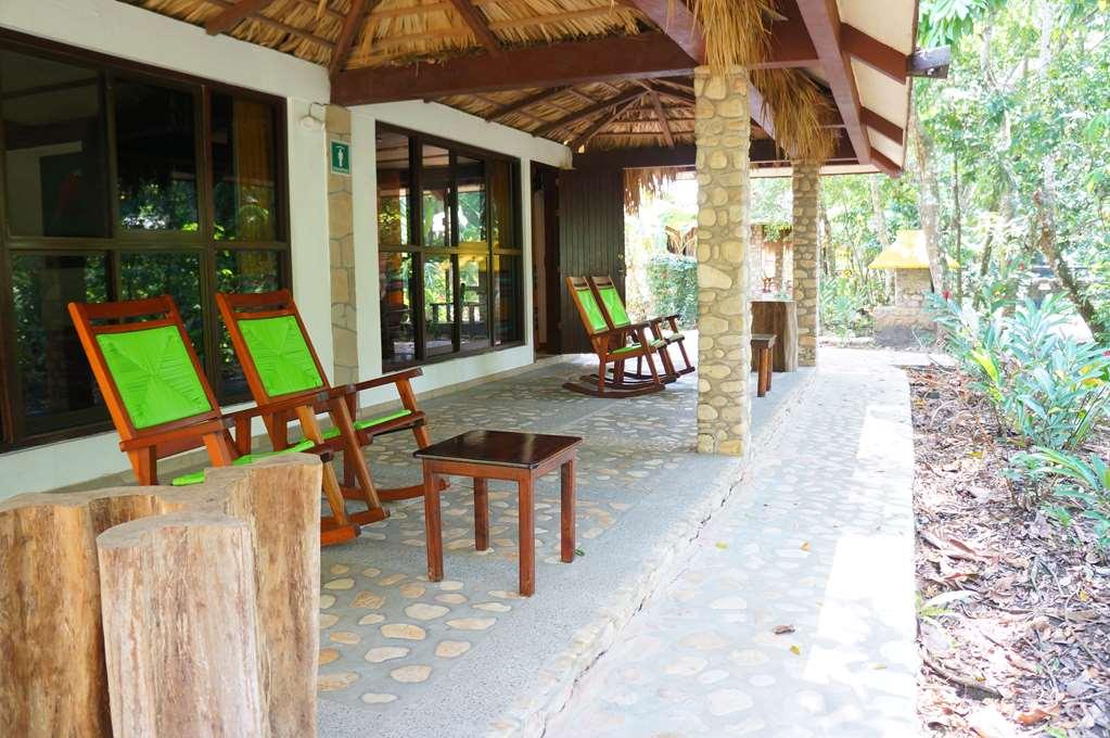 Chan-Kah Resort Village Convention Center & Maya Spa Palenque Exteriér fotografie