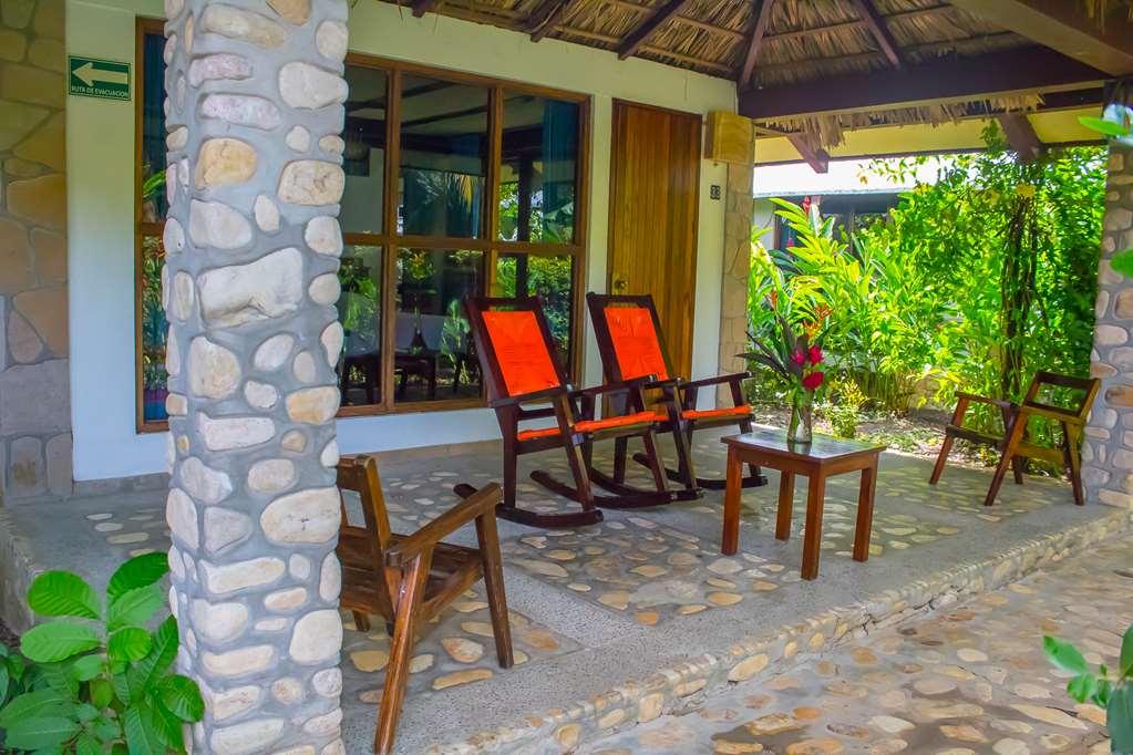 Chan-Kah Resort Village Convention Center & Maya Spa Palenque Zařízení fotografie