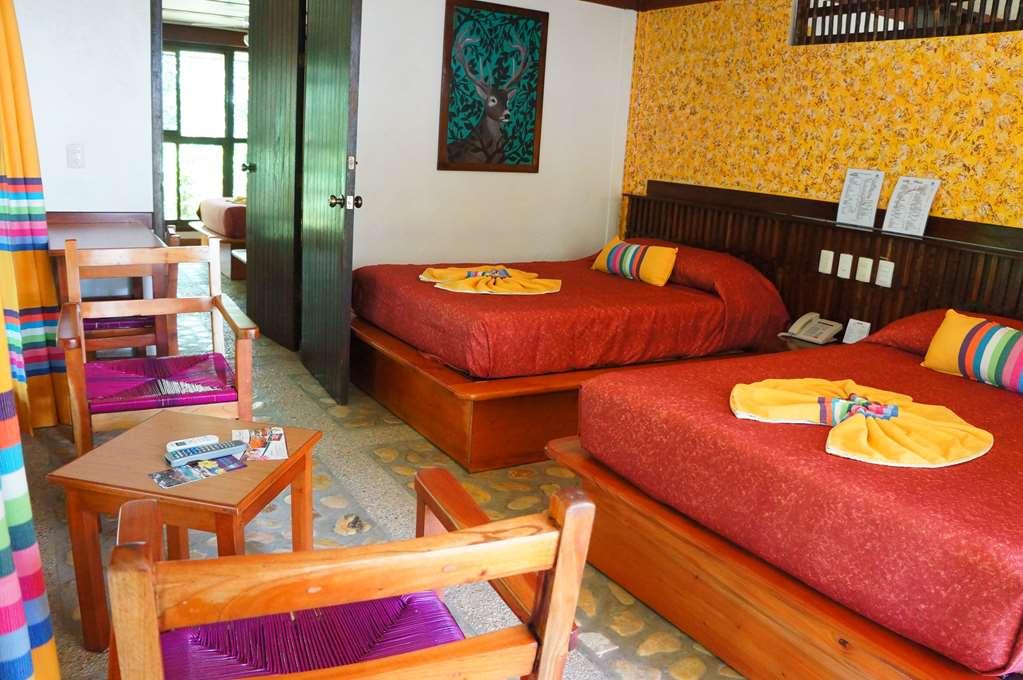 Chan-Kah Resort Village Convention Center & Maya Spa Palenque Zařízení fotografie