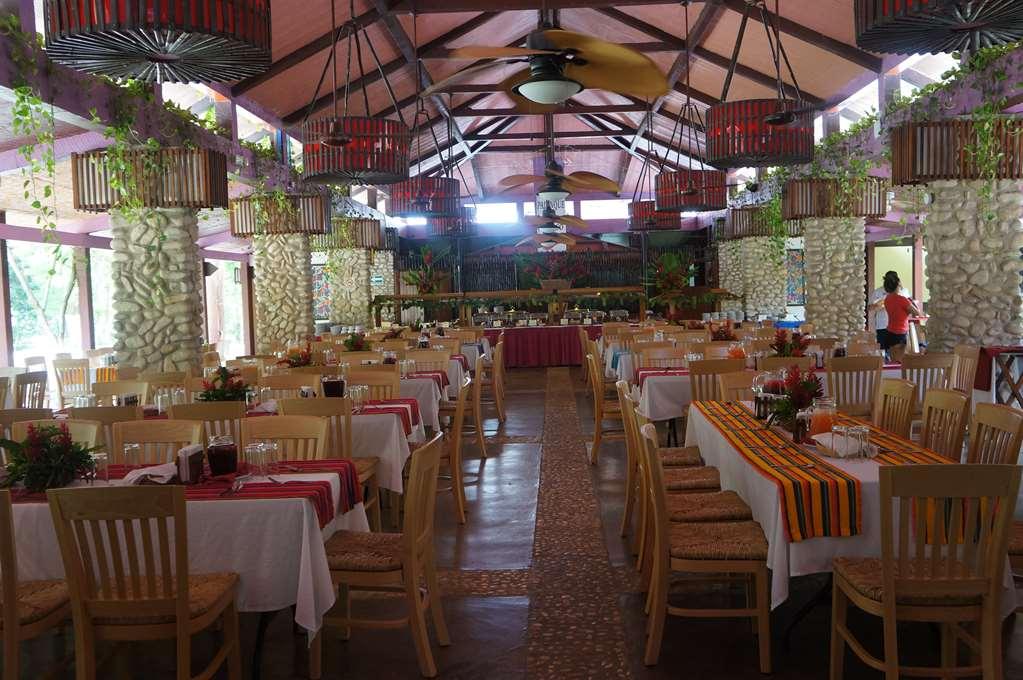 Chan-Kah Resort Village Convention Center & Maya Spa Palenque Restaurace fotografie