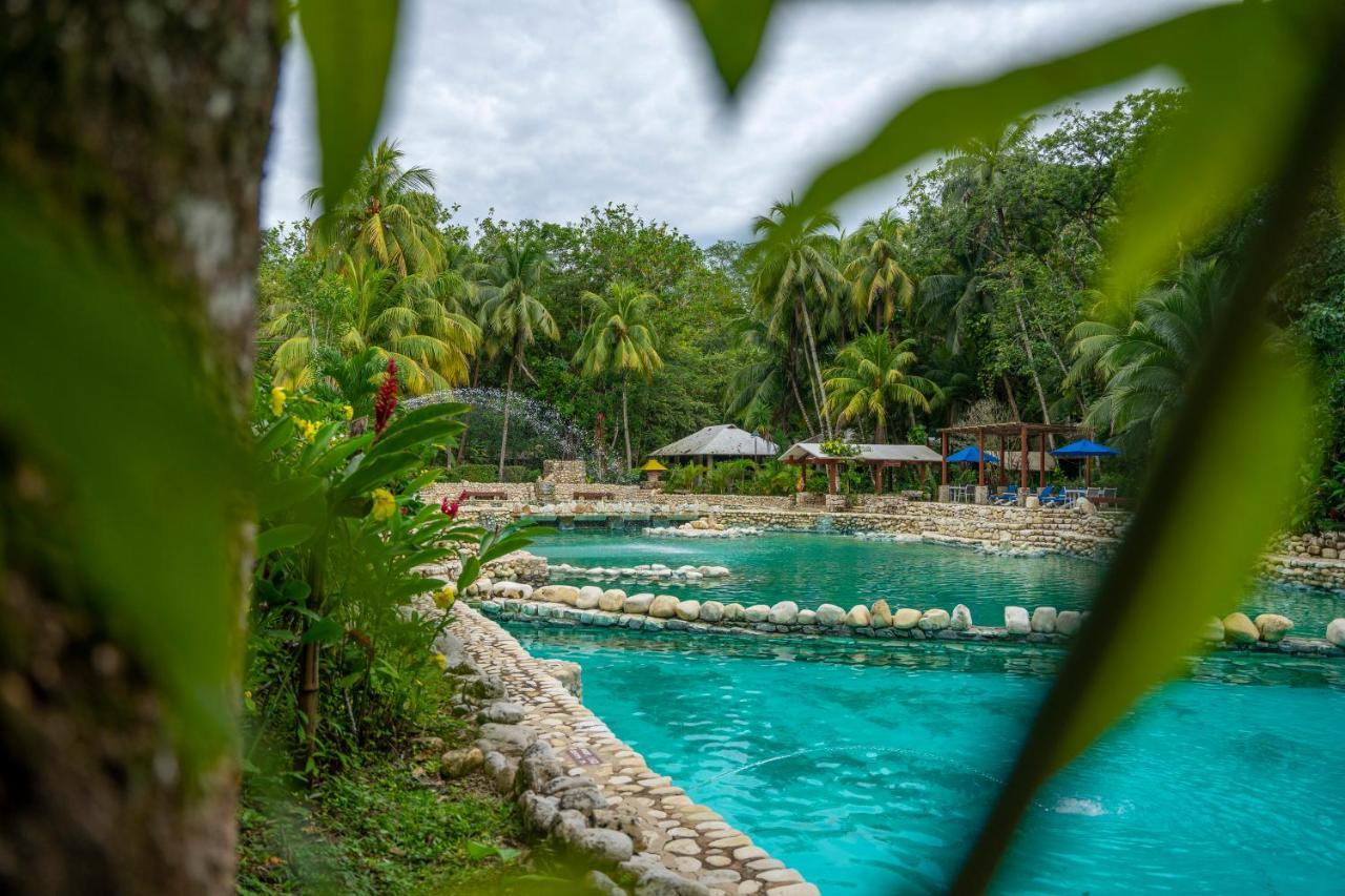 Chan-Kah Resort Village Convention Center & Maya Spa Palenque Exteriér fotografie