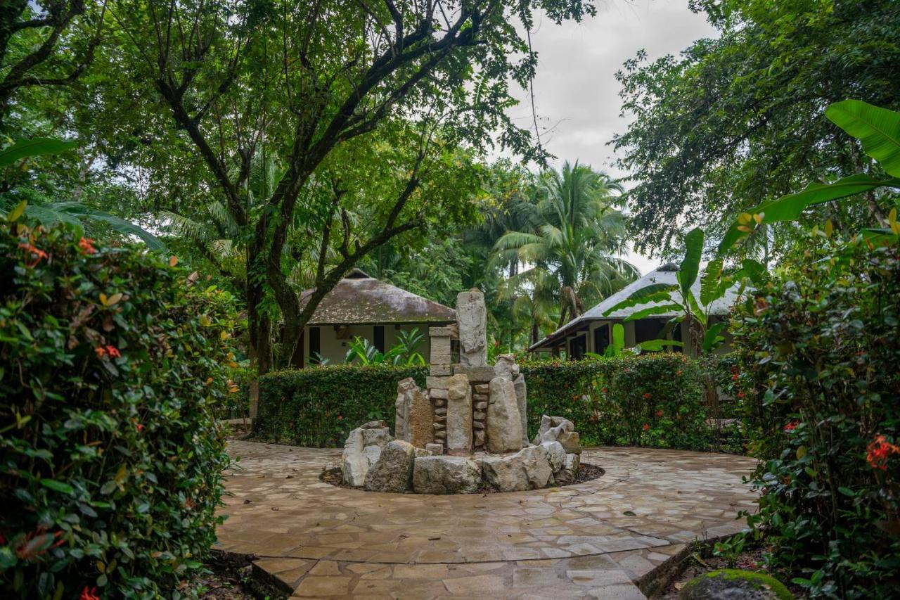 Chan-Kah Resort Village Convention Center & Maya Spa Palenque Exteriér fotografie