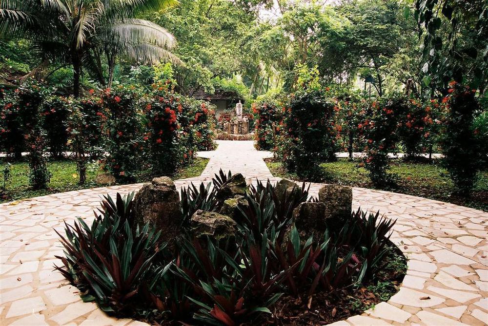 Chan-Kah Resort Village Convention Center & Maya Spa Palenque Exteriér fotografie