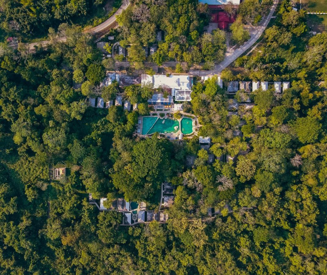 Chan-Kah Resort Village Convention Center & Maya Spa Palenque Exteriér fotografie