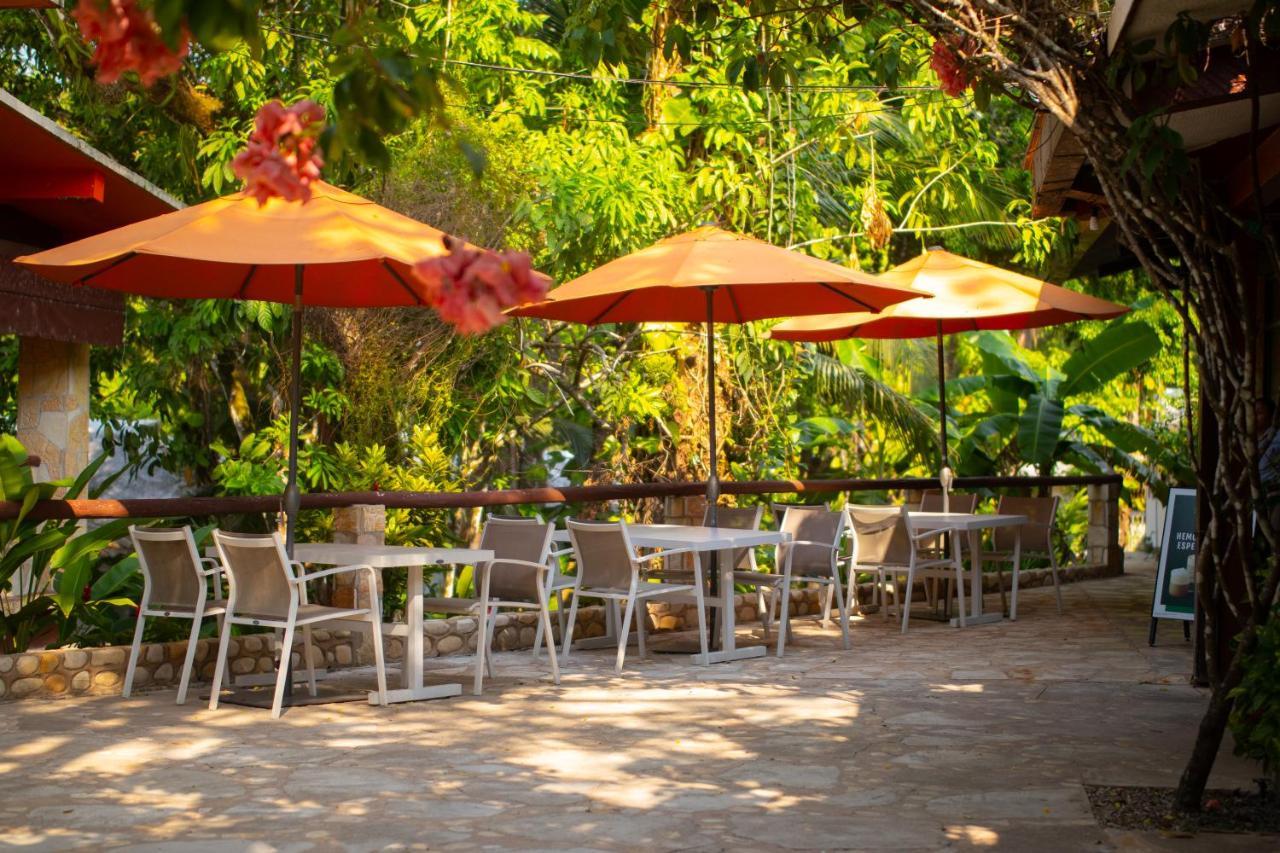 Chan-Kah Resort Village Convention Center & Maya Spa Palenque Exteriér fotografie