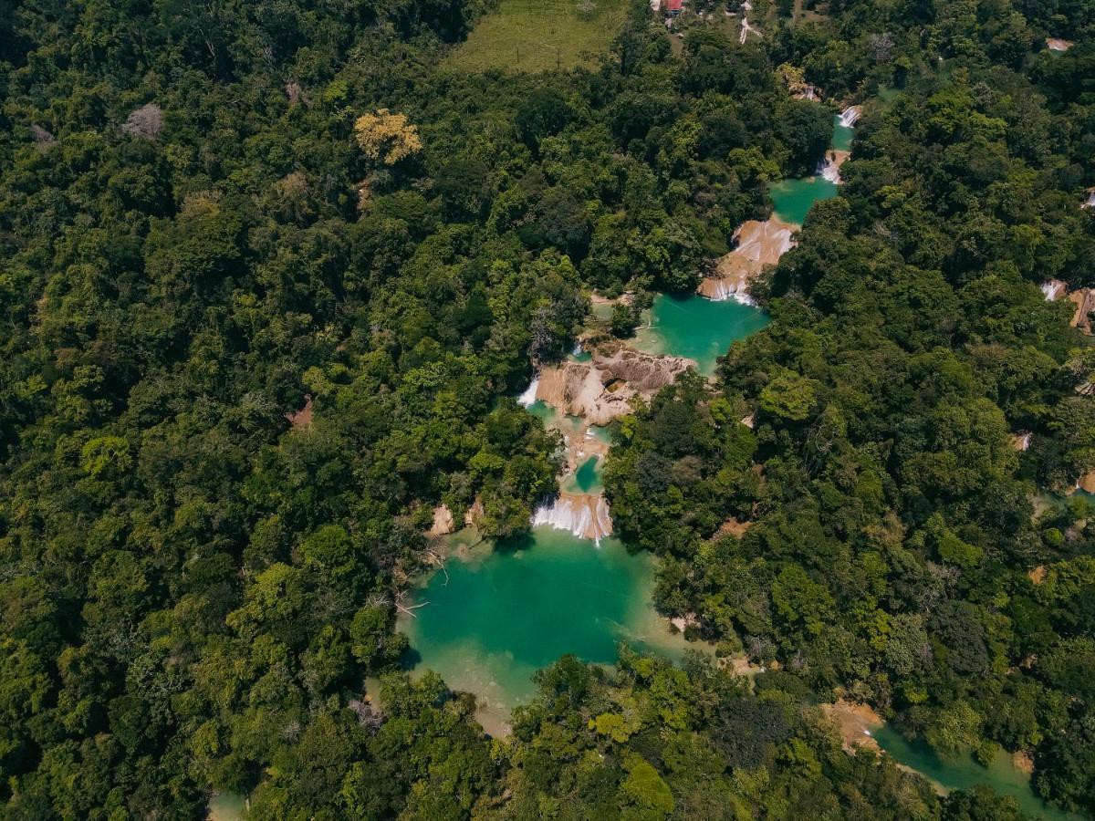 Chan-Kah Resort Village Convention Center & Maya Spa Palenque Exteriér fotografie