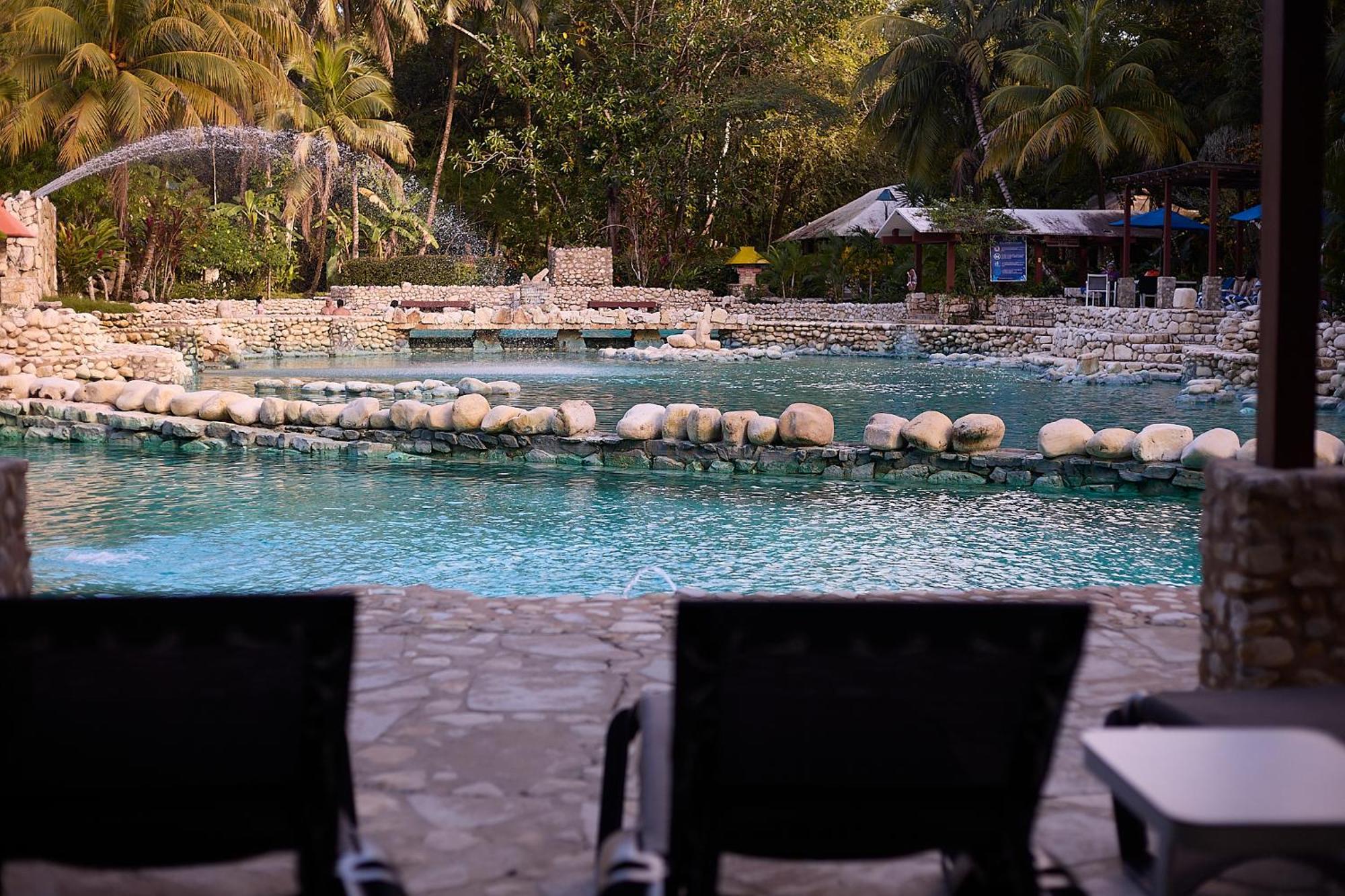 Chan-Kah Resort Village Convention Center & Maya Spa Palenque Exteriér fotografie