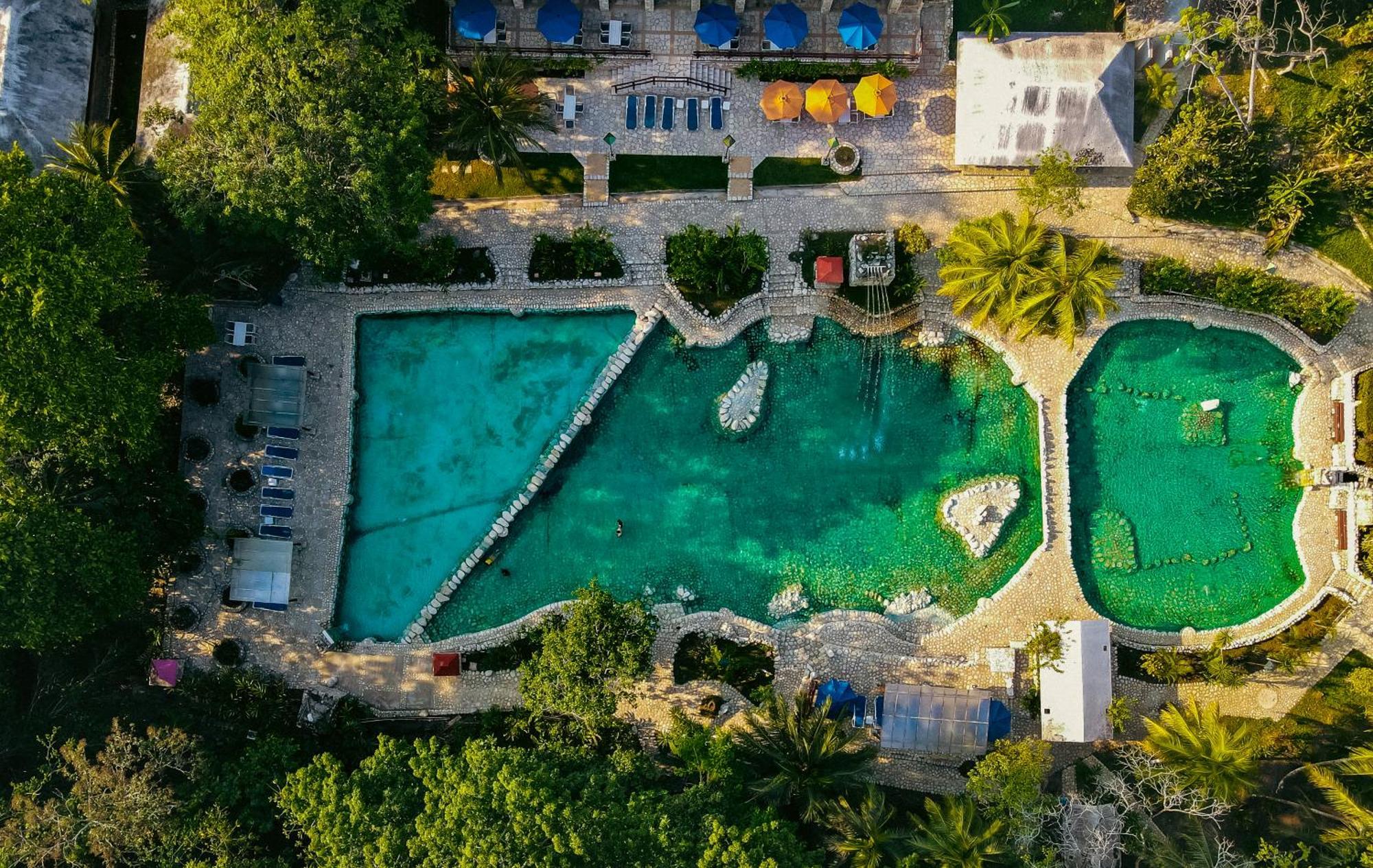 Chan-Kah Resort Village Convention Center & Maya Spa Palenque Exteriér fotografie