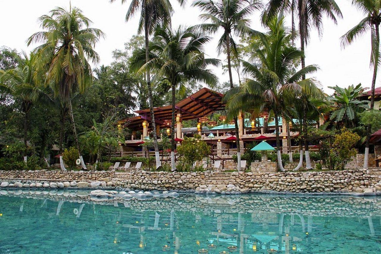 Chan-Kah Resort Village Convention Center & Maya Spa Palenque Exteriér fotografie