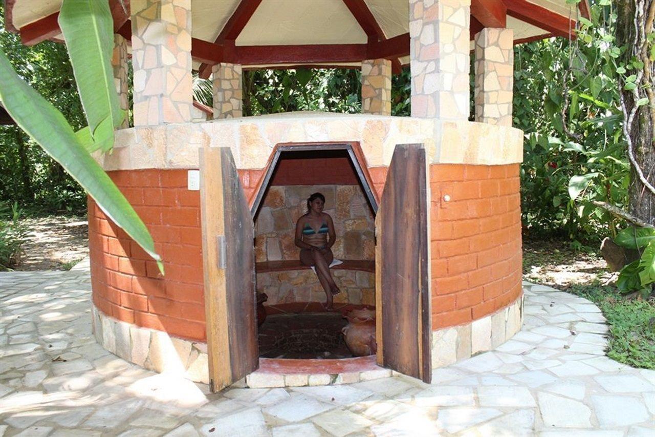 Chan-Kah Resort Village Convention Center & Maya Spa Palenque Exteriér fotografie