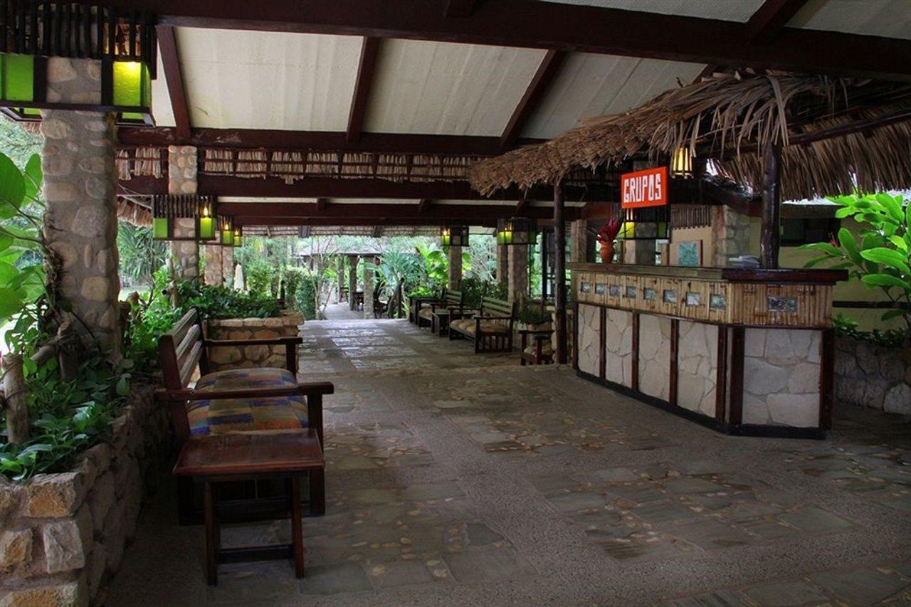 Chan-Kah Resort Village Convention Center & Maya Spa Palenque Exteriér fotografie