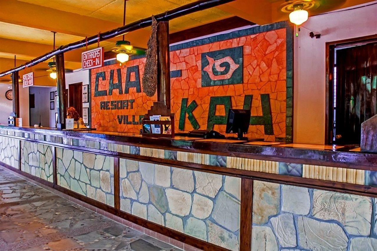 Chan-Kah Resort Village Convention Center & Maya Spa Palenque Exteriér fotografie