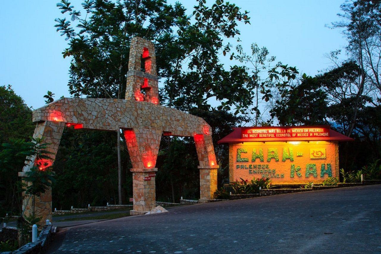 Chan-Kah Resort Village Convention Center & Maya Spa Palenque Exteriér fotografie