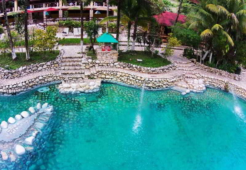 Chan-Kah Resort Village Convention Center & Maya Spa Palenque Exteriér fotografie