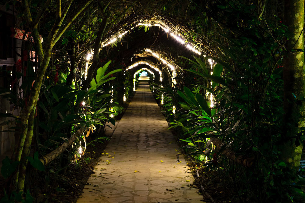 Chan-Kah Resort Village Convention Center & Maya Spa Palenque Exteriér fotografie