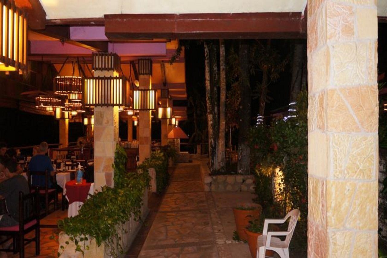 Chan-Kah Resort Village Convention Center & Maya Spa Palenque Exteriér fotografie